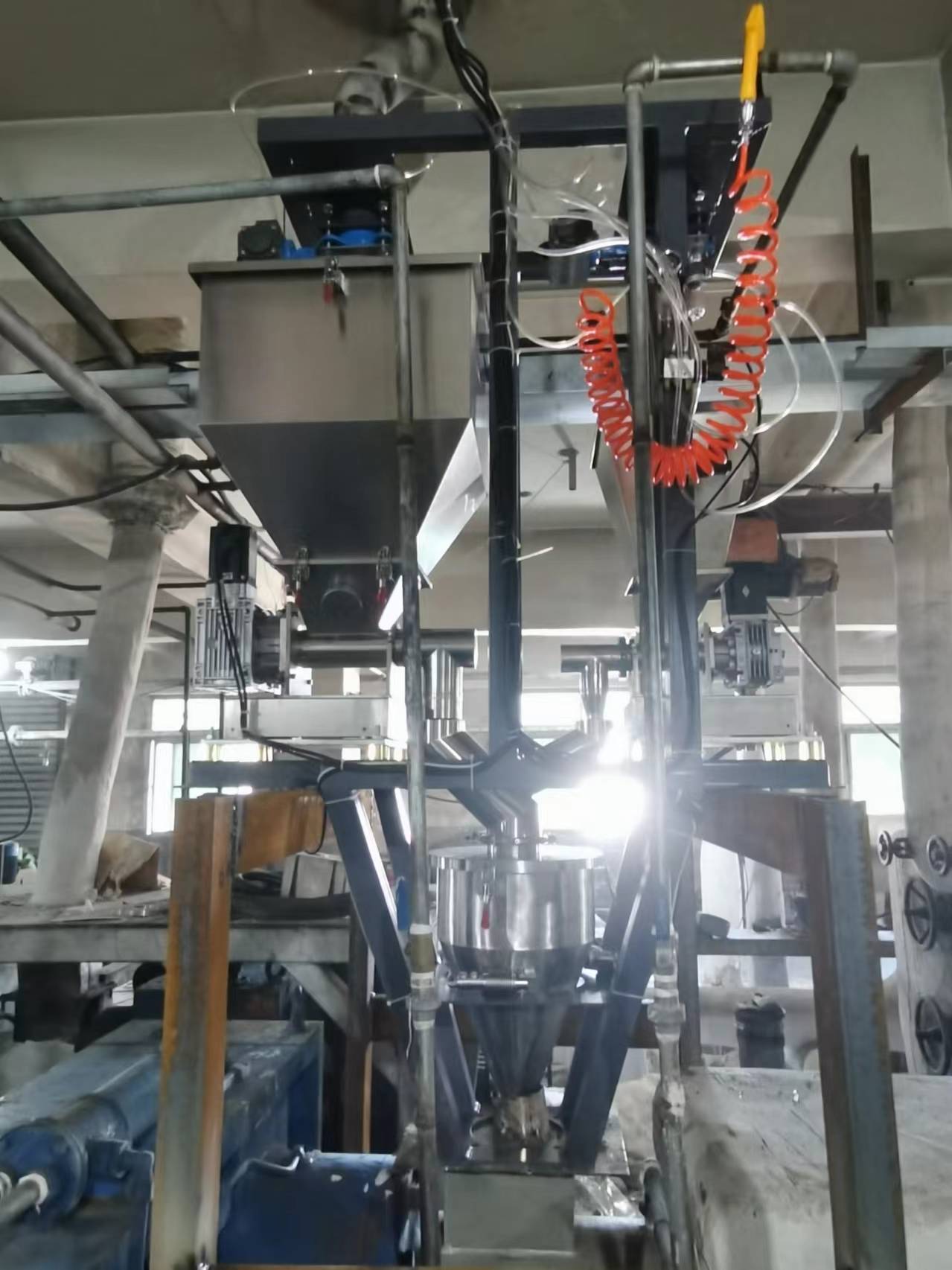 推動(dòng)工業(yè)自動(dòng)化進(jìn)程，可竹引領(lǐng)智能稱重新趨勢